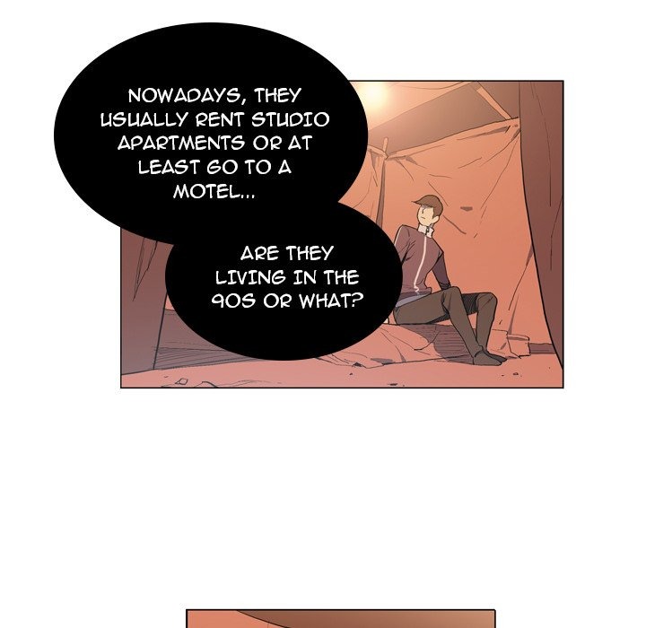 Trouble Drink chapter 6 page 16