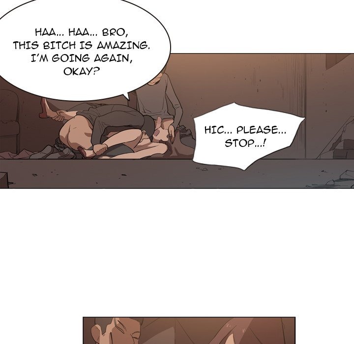 Trouble Drink chapter 6 page 32