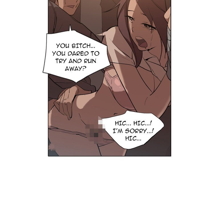 Trouble Drink chapter 6 page 33