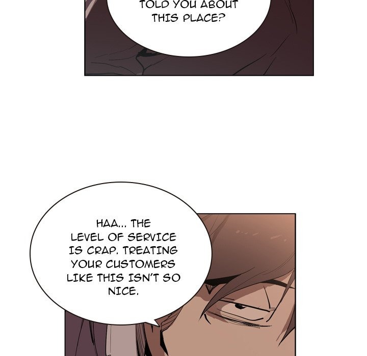 Trouble Drink chapter 6 page 37