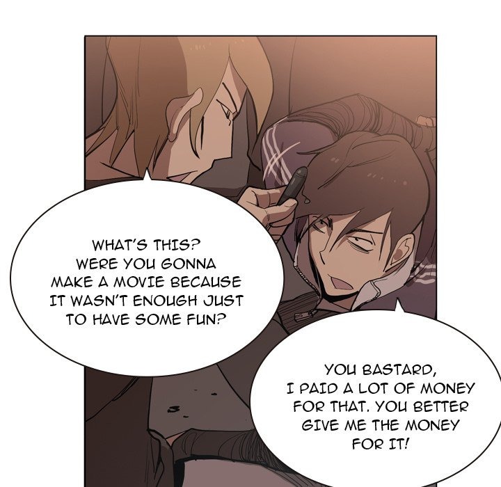 Trouble Drink chapter 6 page 42