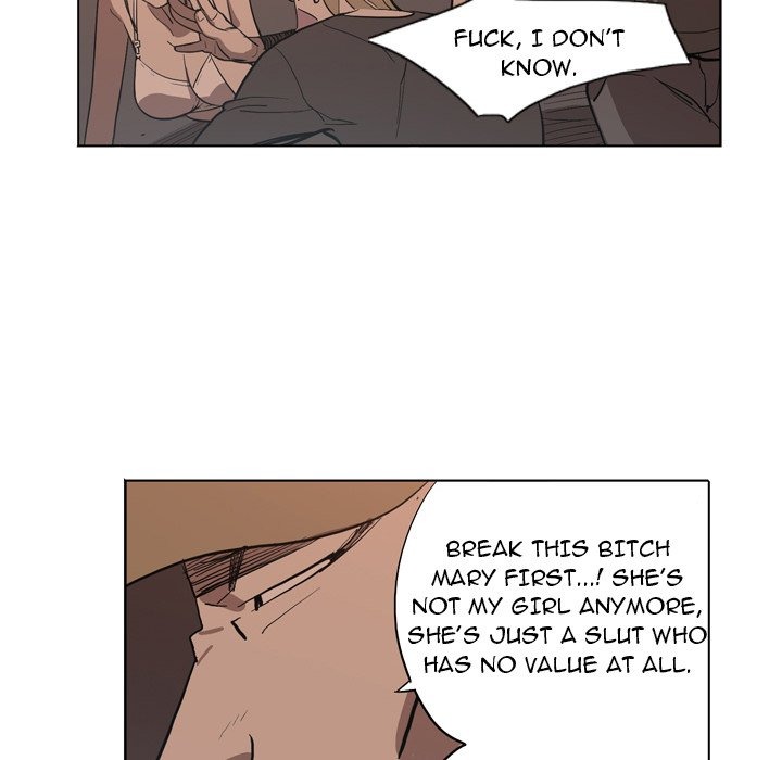 Trouble Drink chapter 6 page 51