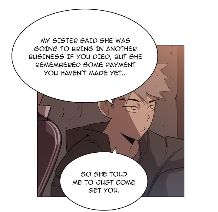 Trouble Drink chapter 6 page 58