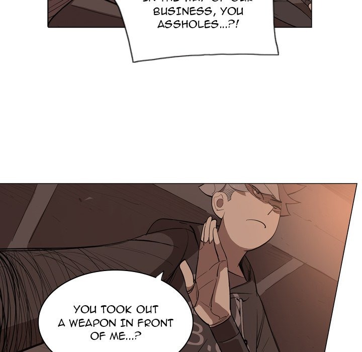 Trouble Drink chapter 6 page 72