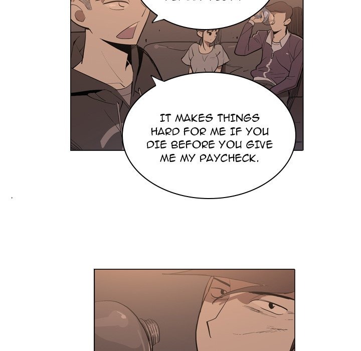 Trouble Drink chapter 6 page 81