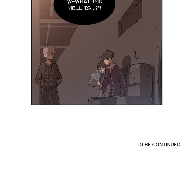 Trouble Drink chapter 6 page 86