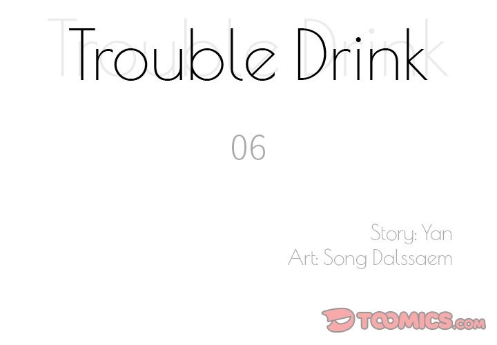 Trouble Drink chapter 7 page 3