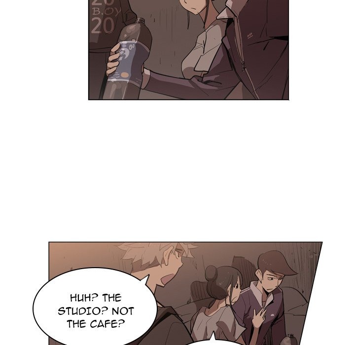 Trouble Drink chapter 7 page 6