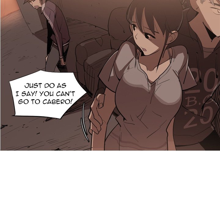 Trouble Drink chapter 7 page 9