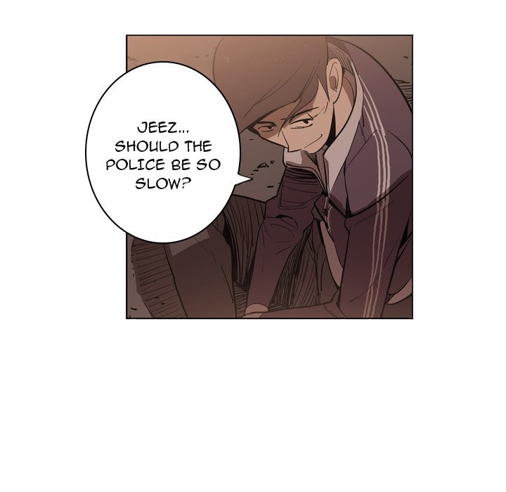 Trouble Drink chapter 7 page 13