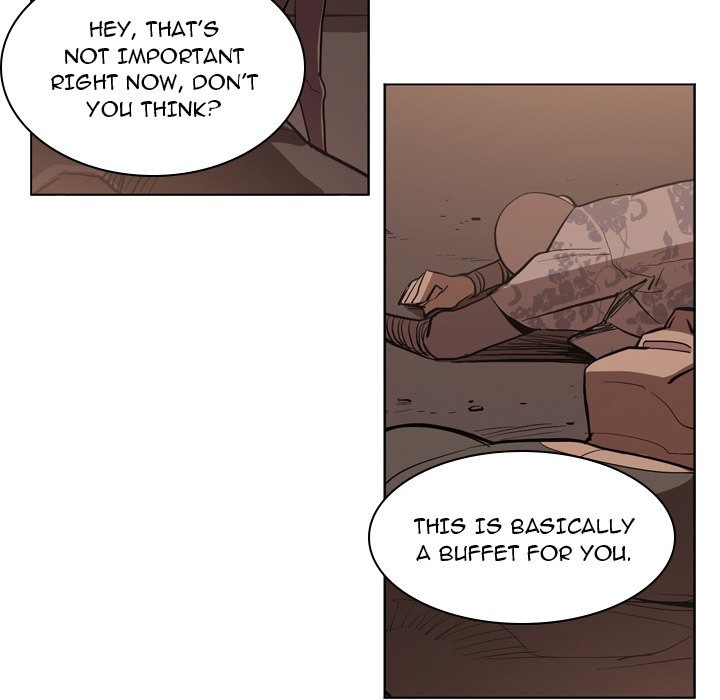 Trouble Drink chapter 7 page 18