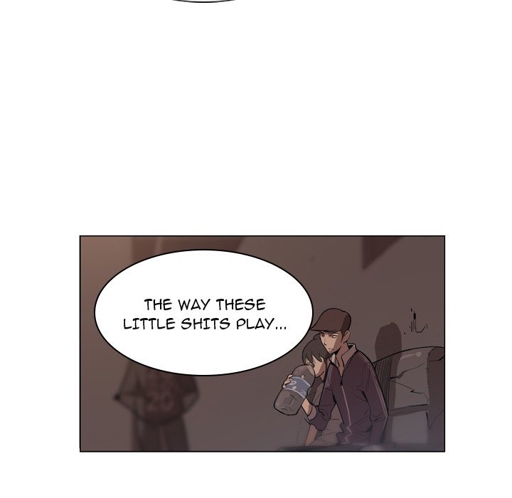 Trouble Drink chapter 7 page 24