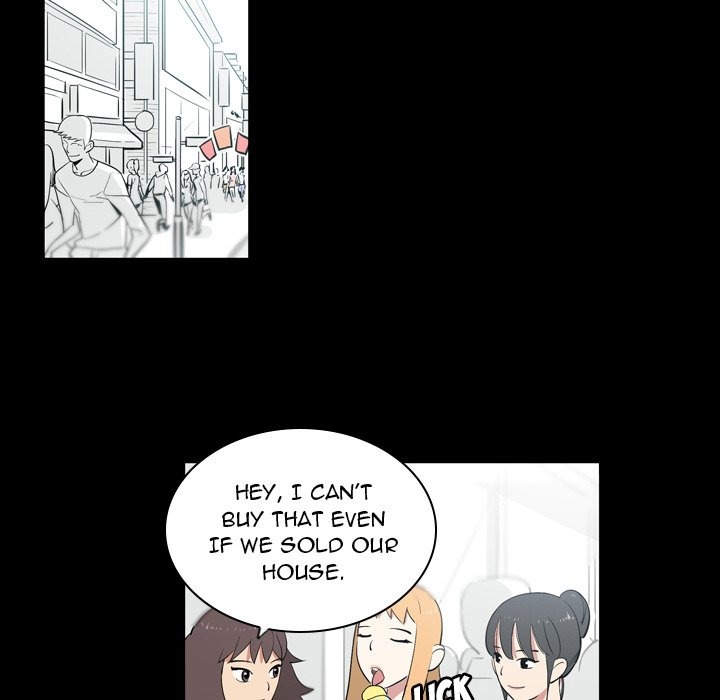 Trouble Drink chapter 7 page 27