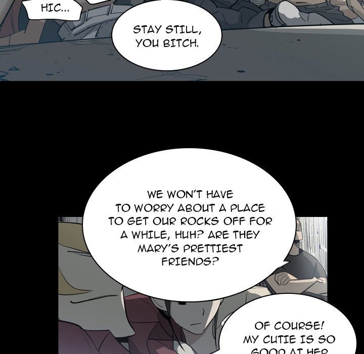 Trouble Drink chapter 7 page 32