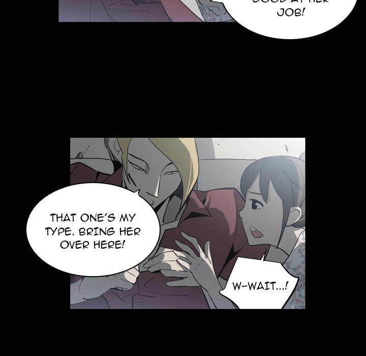 Trouble Drink chapter 7 page 33