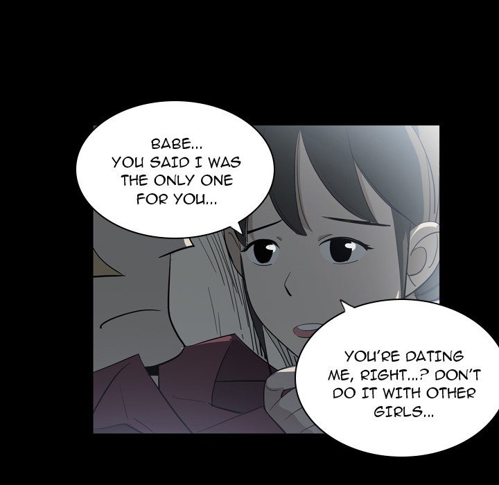 Trouble Drink chapter 7 page 34