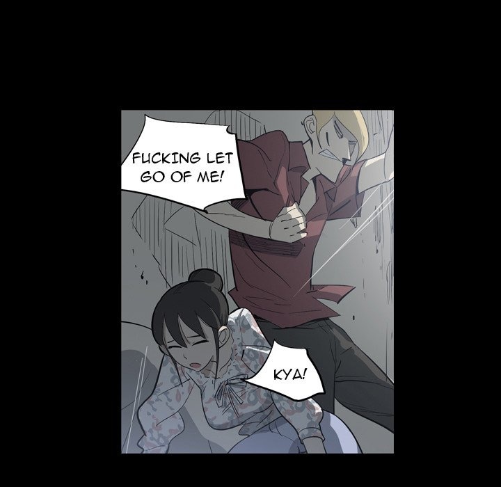 Trouble Drink chapter 7 page 35