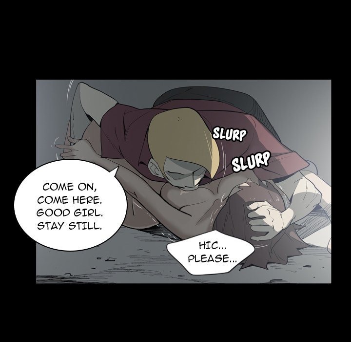 Trouble Drink chapter 7 page 36