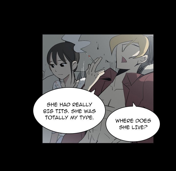 Trouble Drink chapter 7 page 38