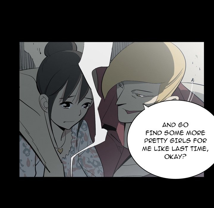 Trouble Drink chapter 7 page 39