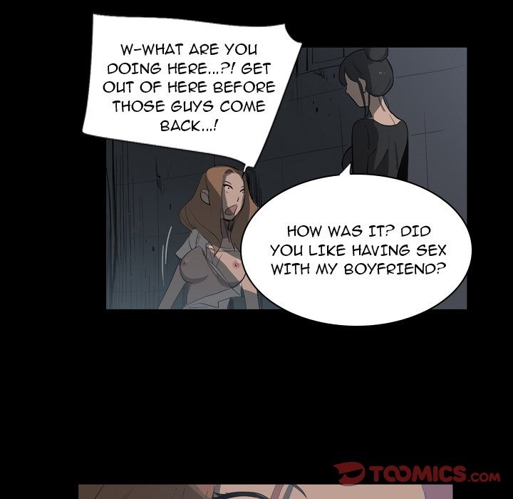 Trouble Drink chapter 7 page 45