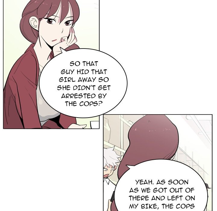 Trouble Drink chapter 7 page 64