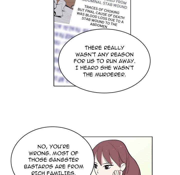 Trouble Drink chapter 7 page 66