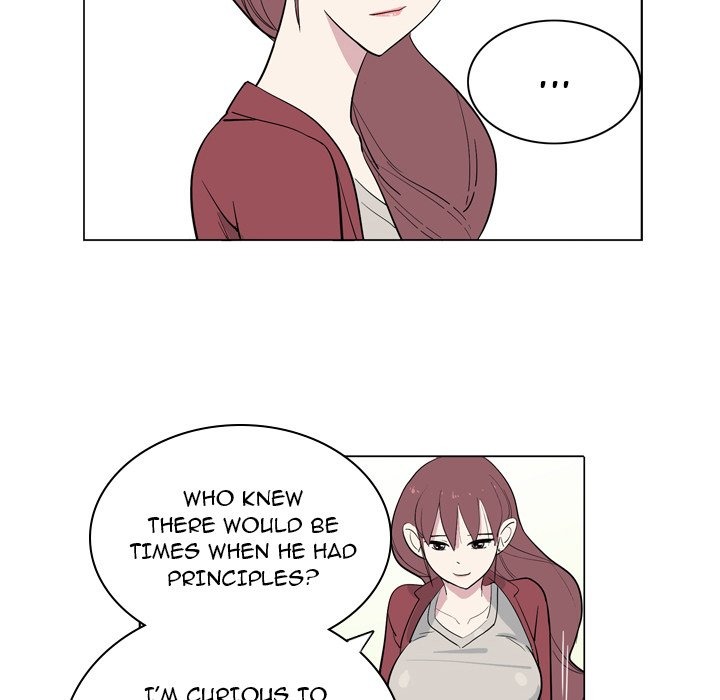 Trouble Drink chapter 7 page 71