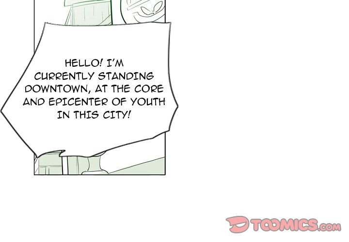 Trouble Drink chapter 8 page 3