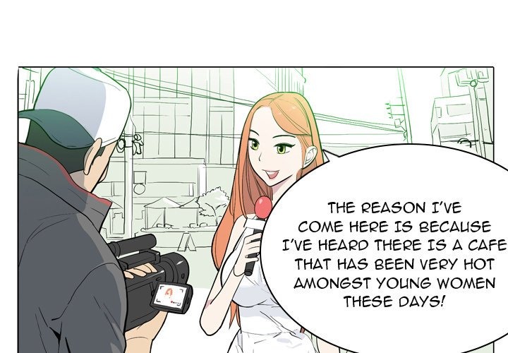 Trouble Drink chapter 8 page 4