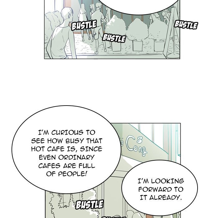 Trouble Drink chapter 8 page 6