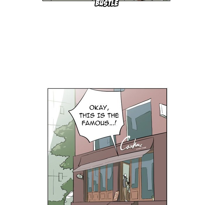 Trouble Drink chapter 8 page 7
