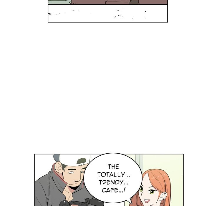 Trouble Drink chapter 8 page 8