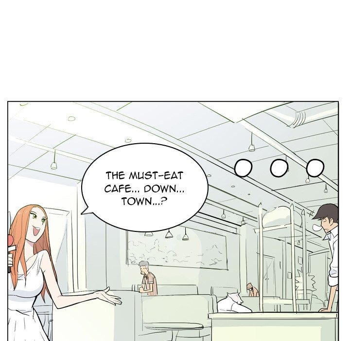 Trouble Drink chapter 8 page 11