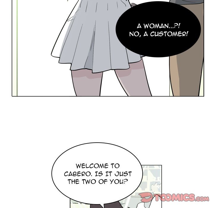 Trouble Drink chapter 8 page 15