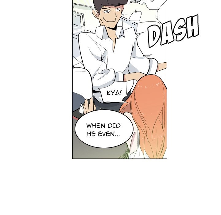 Trouble Drink chapter 8 page 16