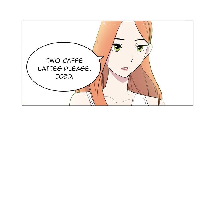 Trouble Drink chapter 8 page 20