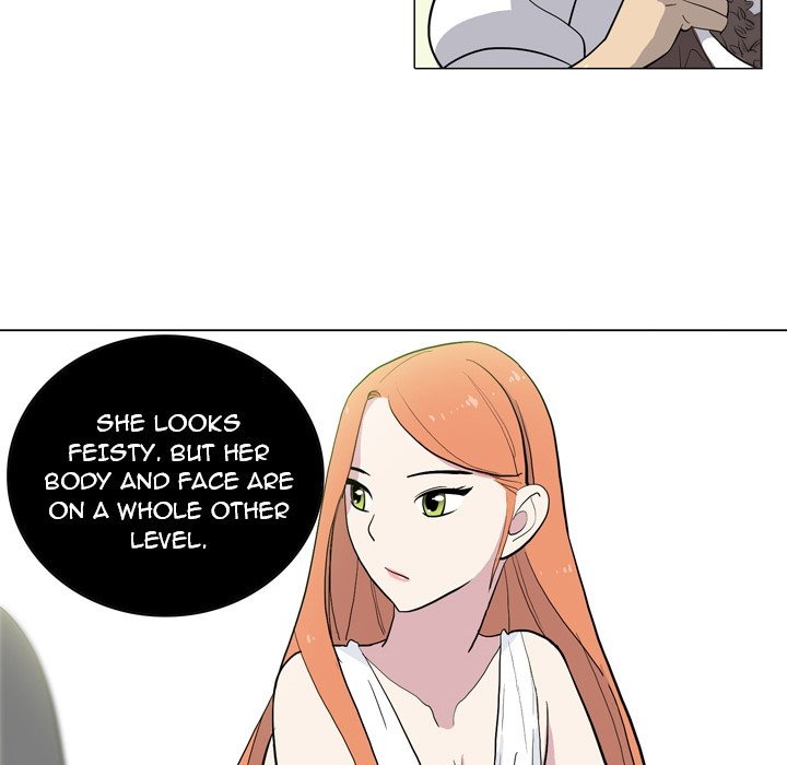 Trouble Drink chapter 8 page 22