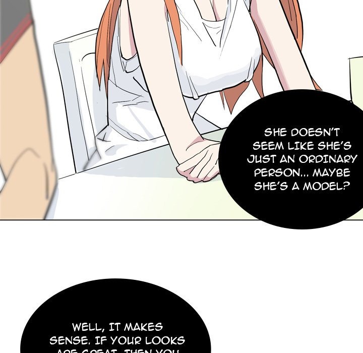 Trouble Drink chapter 8 page 23