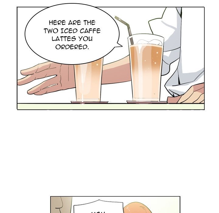 Trouble Drink chapter 8 page 25