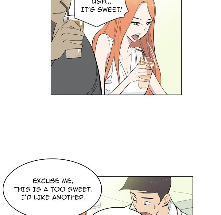 Trouble Drink chapter 8 page 26