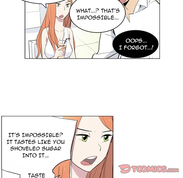Trouble Drink chapter 8 page 27