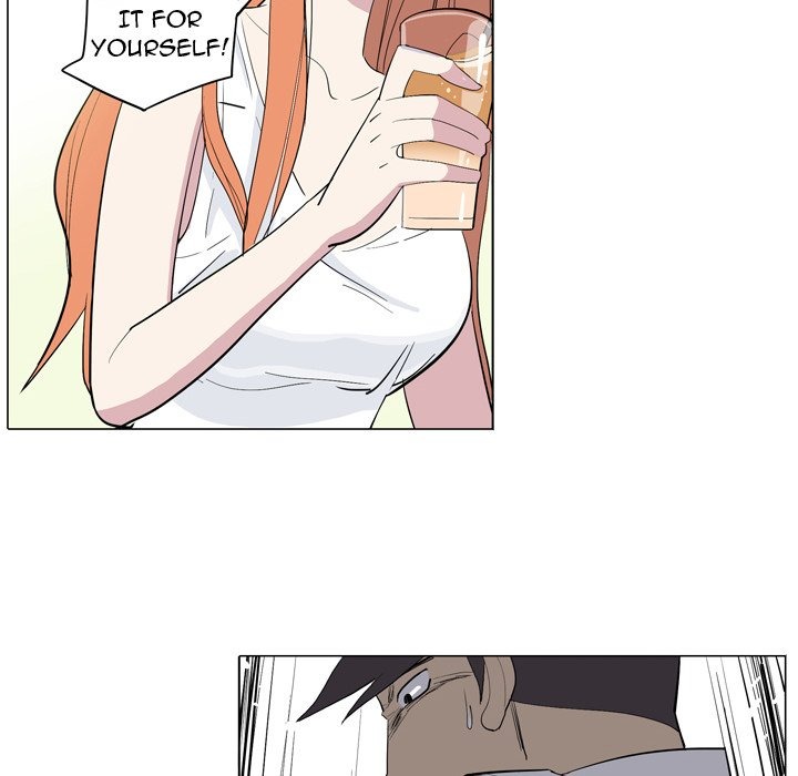 Trouble Drink chapter 8 page 28