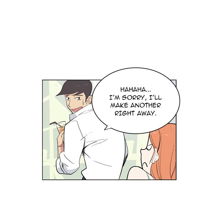 Trouble Drink chapter 8 page 30