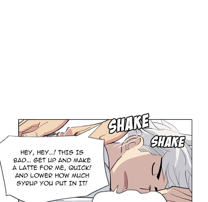 Trouble Drink chapter 8 page 31