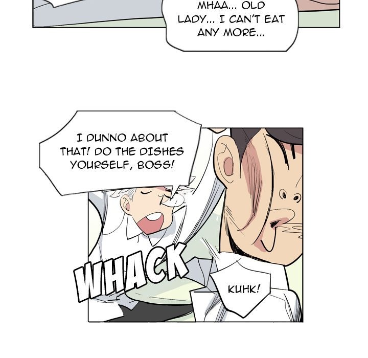 Trouble Drink chapter 8 page 32