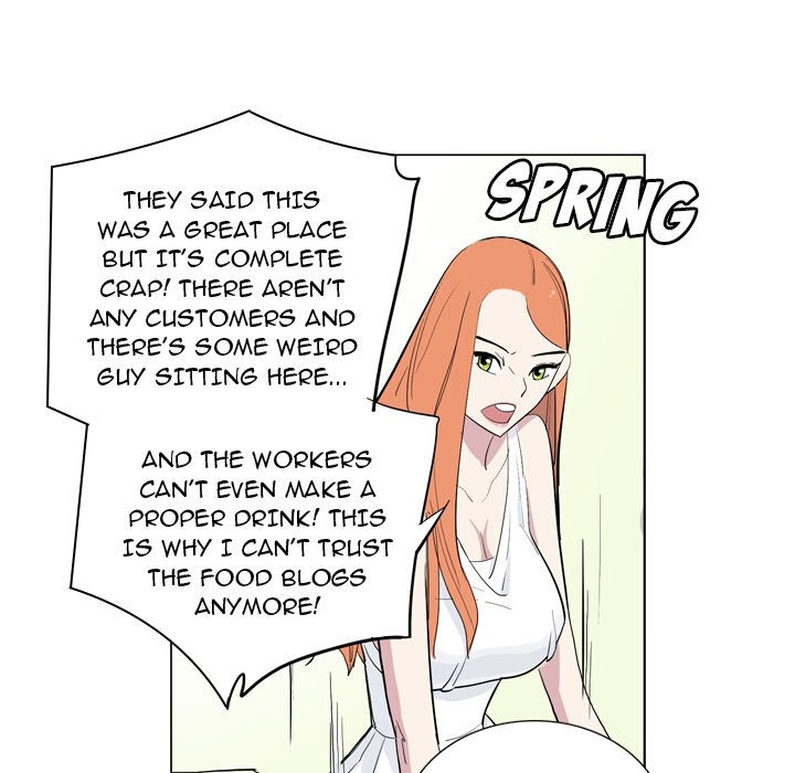Trouble Drink chapter 8 page 34