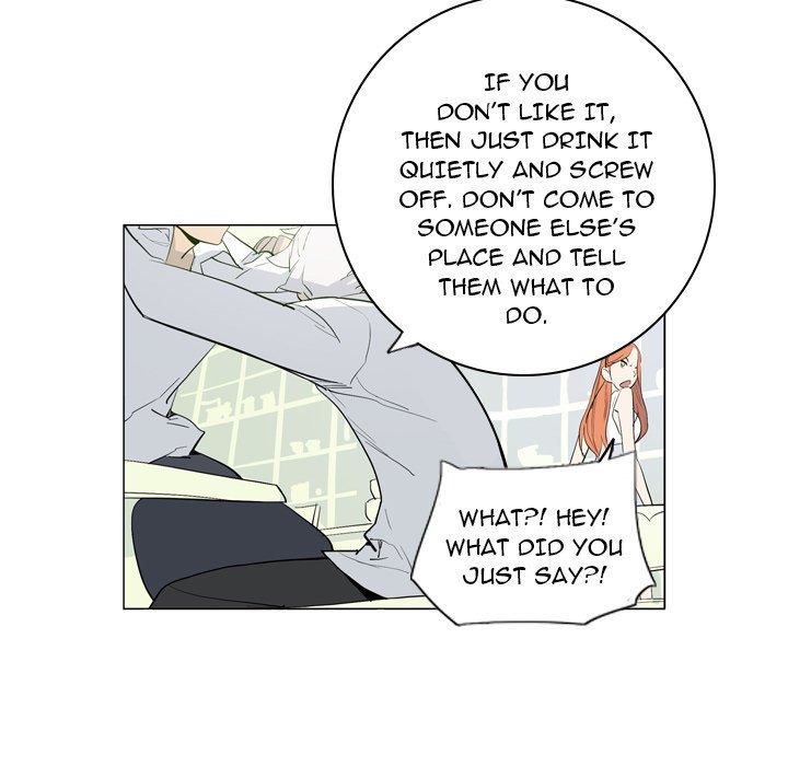 Trouble Drink chapter 8 page 37