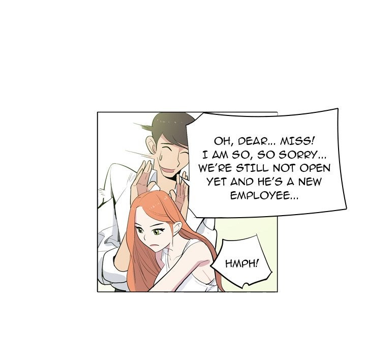 Trouble Drink chapter 8 page 38