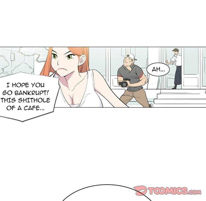 Trouble Drink chapter 8 page 39